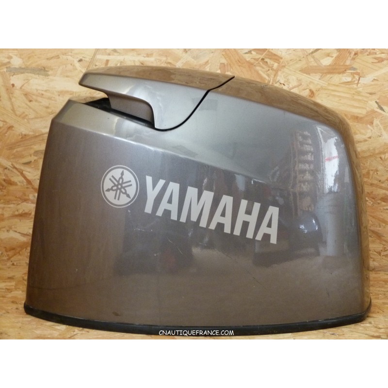 CAPOT 80CV 4T YAMAHA OCCASION HORS BORD F80