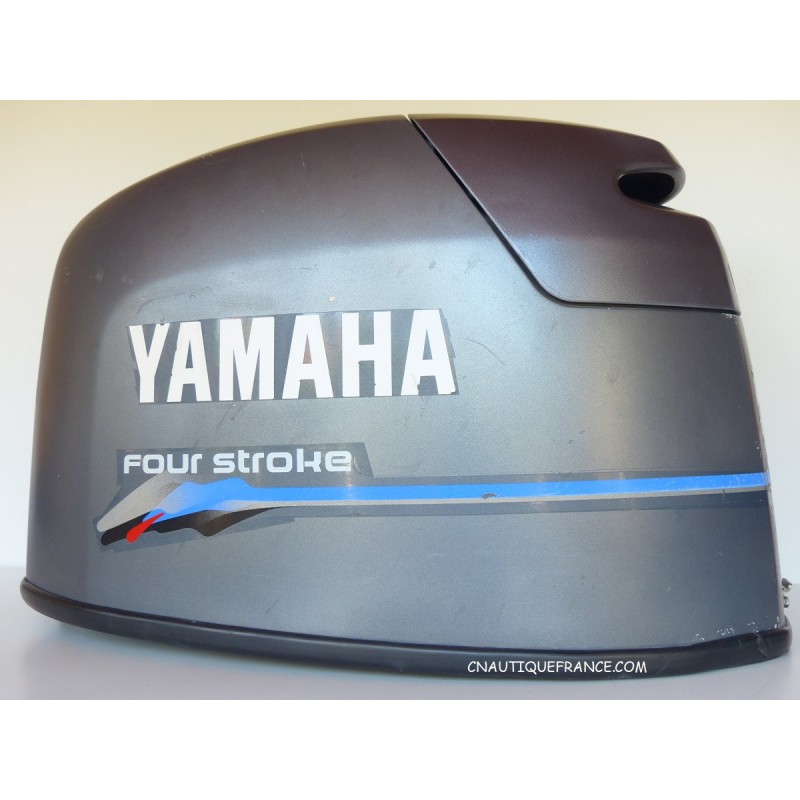 CALANDRA 50CV 4T YAMAHA F50 MOTORE FUORIBORDO