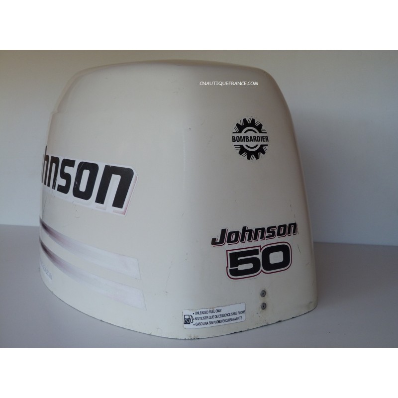 CAPOT 50 CV 4T JOHNSON HORS BORD