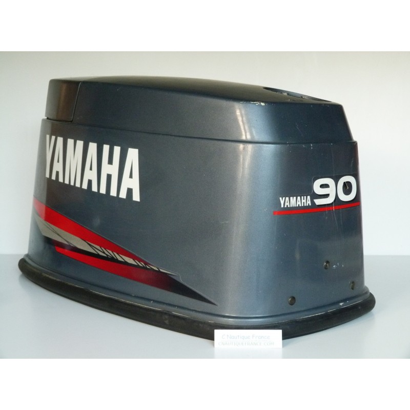 90AETO - TOP COWL 90 HP 2S YAMAHA 6H1