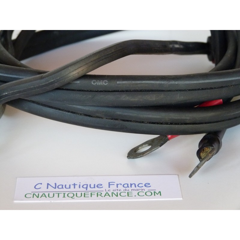 CÂBLE D'INTERCONNEXION DE BATTERIES 2 / 0 15'' main image 1
