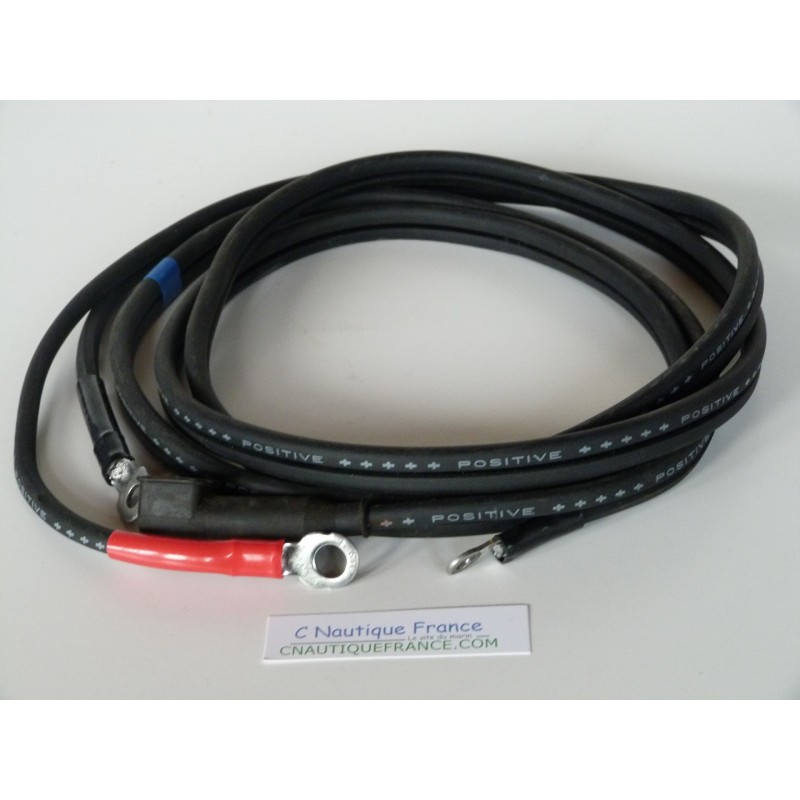 2M80 CABLE BATTERY - STARTER