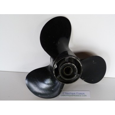 20 - 30 HP PROPELLER MICHIGAN MATCH YAMAHA MARINER  9 7/8 X 10 1/2