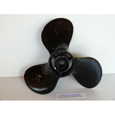 20 - 30 HP PROPELLER MICHIGAN MATCH YAMAHA MARINER  9 7/8 X 10 1/2