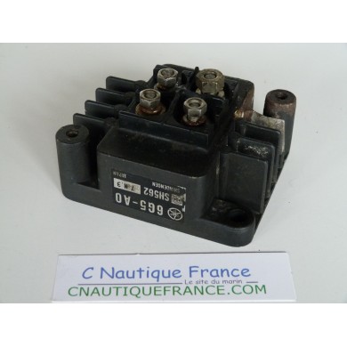 75 - 225 CV RADDRIZZATORE YAMAHA 6G5 81960 A0
