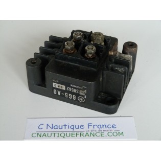 REDRESSEUR 75 - 225 CV YAMAHA 6G5 81960 A0 SH562