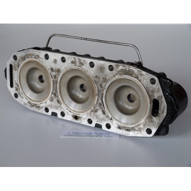 25 - 35 HP 2S CYLINDER HEAD JOHNSON EVINRUDE 344229