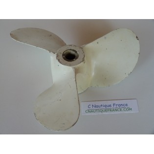 14 - 25 CV HELICE MICHIGAN PJ 17 EVINRUDE JOHNSON 9 X 10 1/2