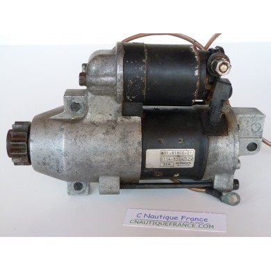 150 - 200 CV AVVIAMENTO YAMAHA 67F 68F