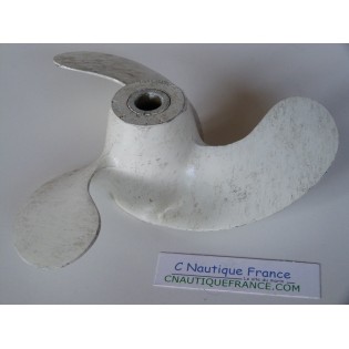 9.5 - 10 HP PROPELLER MICHIGAN JWC 13 EVINRUDE JOHNSON 8.25 X 8