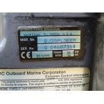 FOURREAU 25 - 35 CV 2T JOHNSON EVINRUDE