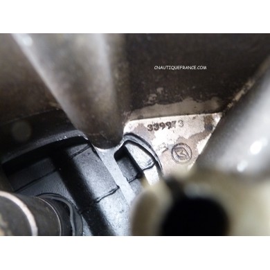 FOURREAU 25 - 35 CV 2T JOHNSON EVINRUDE