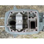 30 HP 2S UPPER CASING YAMAHA 6J8 6N3