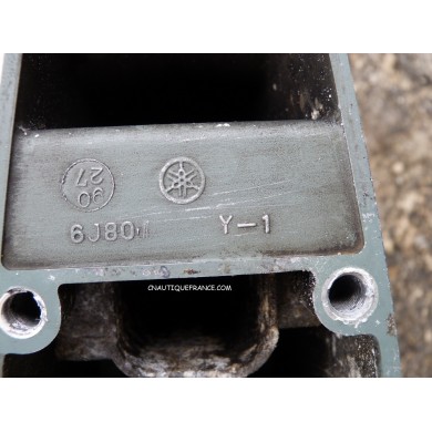 30 HP 2S UPPER CASING YAMAHA 6J8 6N3