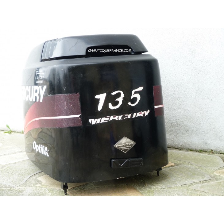 CAPOT 135 CV MERCURY OPTIMAX