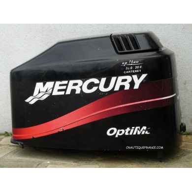 135 HP TOP COWL MERCURY OPTIMAX