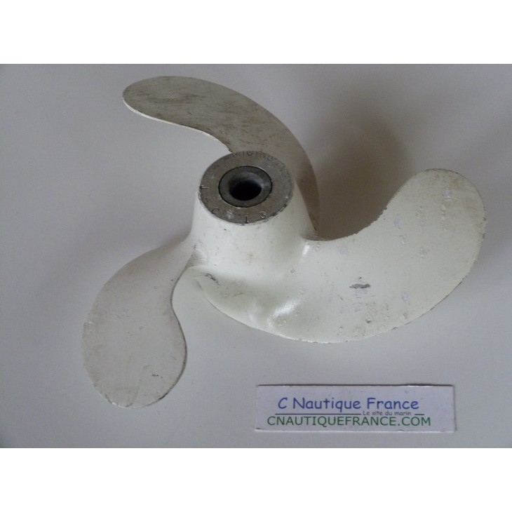 9.5 - 10 CV ELICA MICHIGAN JWC 13 EVINRUDE JOHNSON 8.25 X 8