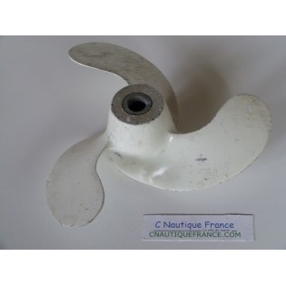 9.5 - 10 HP PROPELLER MICHIGAN JWC 13 EVINRUDE JOHNSON 8.25 X 8