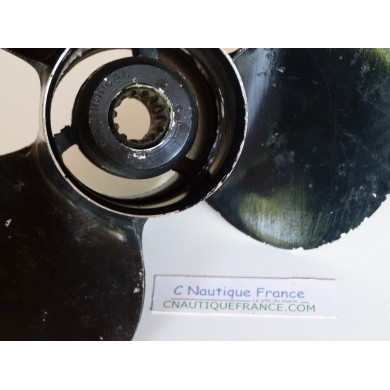 40 - 50 HP PROPELLER MICHIGAN MERCURY 10 1/4 X 10 PR333