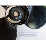 40 - 50 HP PROPELLER MICHIGAN MERCURY 10 1/4 X 10 PR333