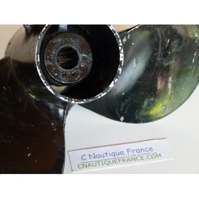 9 7/8 X 9 PROPELLER MERCURY YAMAHA MICHIGAN PM39