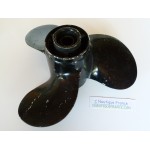 9 7/8 X 9 PROPELLER MERCURY YAMAHA MICHIGAN PM39