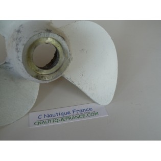 3 - 4 HP PROPELLER MICHIGAN PJ 6 EVINRUDE JOHNSON  8 X 5 1/2