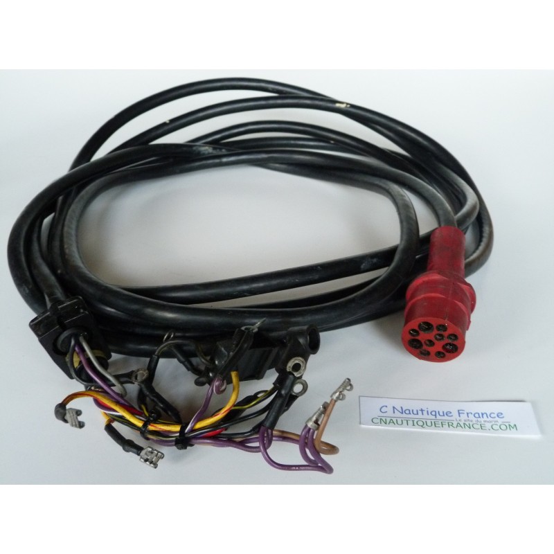 HARNESS REMOTE CONTROL OMC