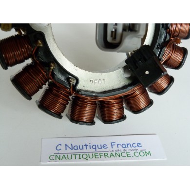 F25 F30 - STATOR 25 - 30 CV 4T MERCURY MARINER 898101T01