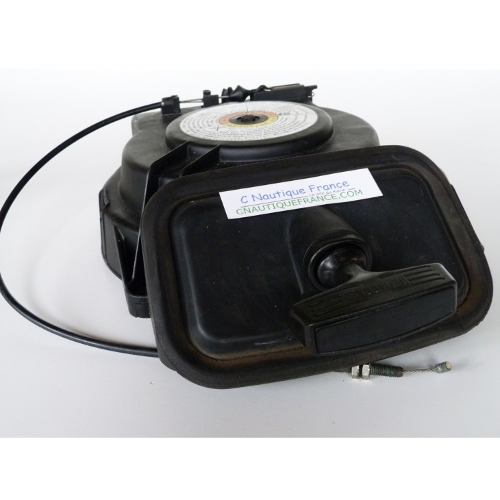 lanciatore 30 HP 4T Mercury - usato furibordo