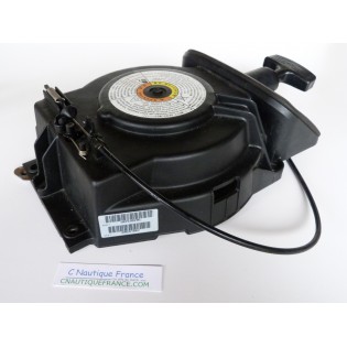 lanciatore 30 HP 4T Mercury - usato furibordo