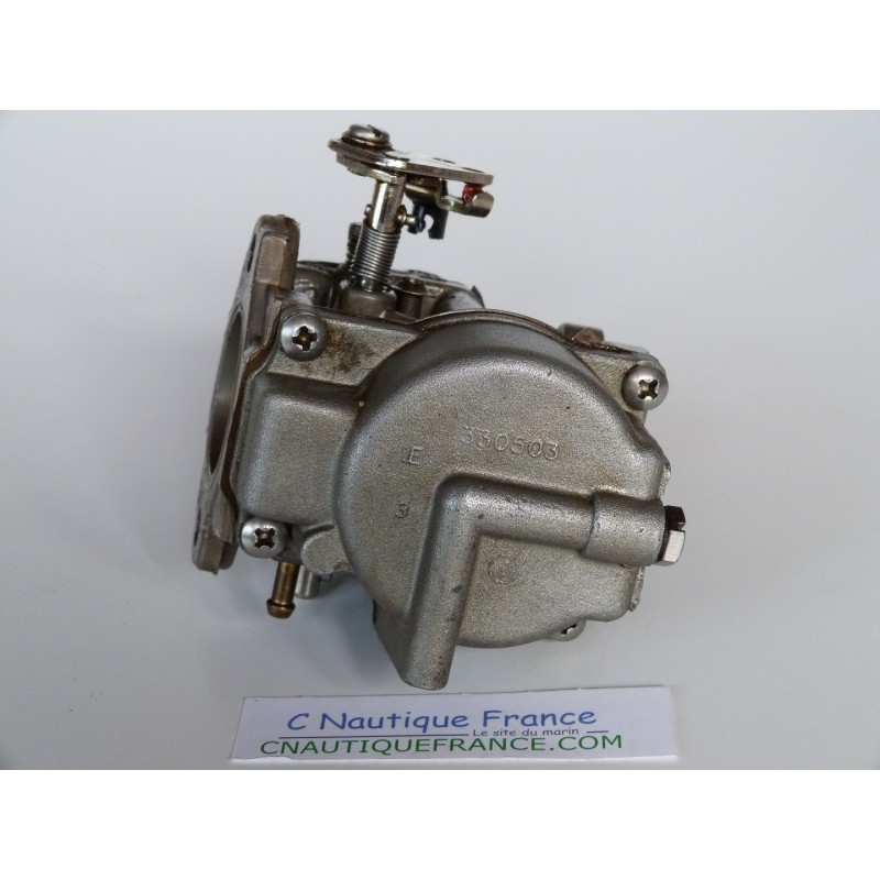 Hp S Carburetor Evinrude Johnson