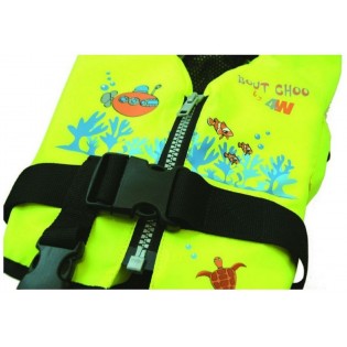 3 - 15 KG GILET MOUSSE BOUT CHOO