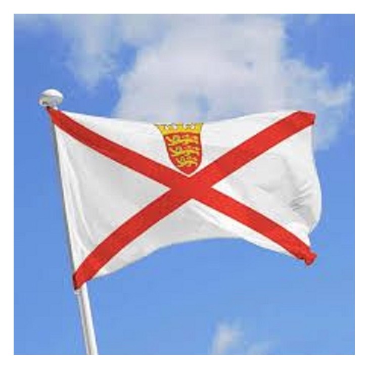 30 X 40 CM - Jersey Flag