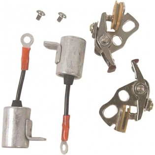 4.5 - 40 HP IGNITION TUNE UP KIT FOR JOHNSON EVINRUDE 172806