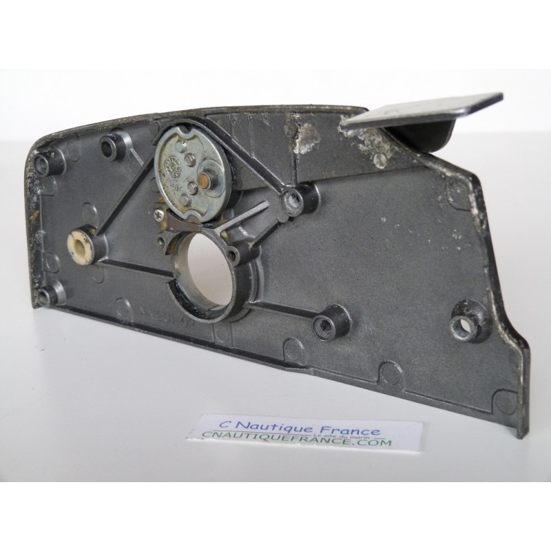 COUVERCLE SUPÉRIEUR BOÎTIER FAK GRIS/NOIR | Groupe LD