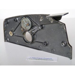 COUVERCLE SUPÉRIEUR BOITIER DE COMMANDE SUZUKI NA12S GRIS