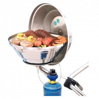 MARINE KETTLE GAS BARBECUE - MAGMA