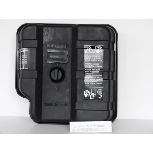 AIR SILENCER 25 - 35 HP 2S JOHNSON EVINRUDE 436673