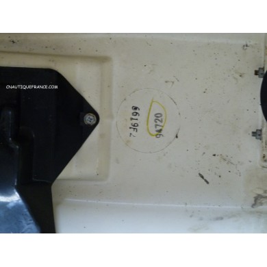 DT50 CAPOT 50 CV 2T SUZUKI