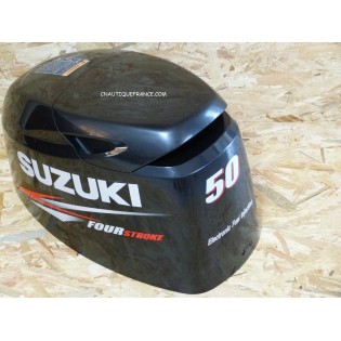 DF50 - CALANDRA 50 CV 4T SUZUKI DF50 - 88L