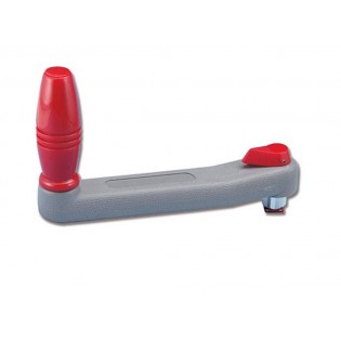 Floating winch handle – lightweight and durable for smooth sailing maneuvers.