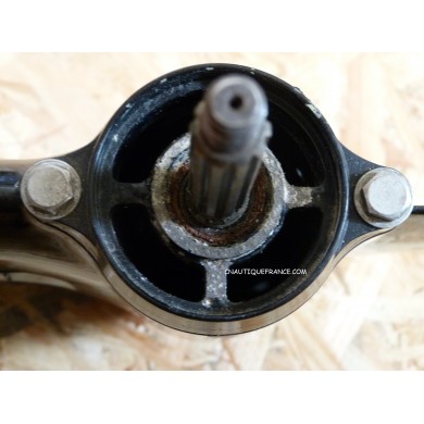 25 - 30 HP 4S LOWER UNIT MERCURY