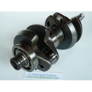 55B CRANKSHAFT 55 HP 2S YAMAHA 663