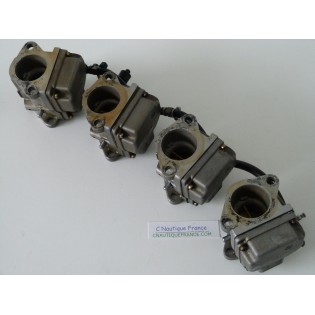 100 CV 2T RAMPE CARBURATEUR MERCURY