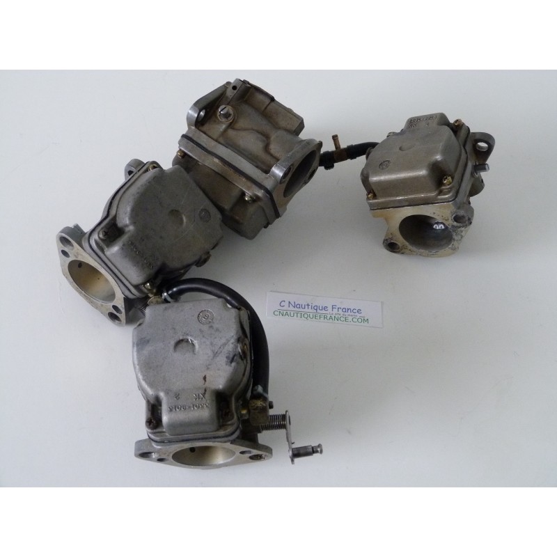 Carburatore Per Motore Locin T328 123cc - Ricambio Per Motori Verticali - Foto 6