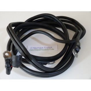 2M20 CAVO BATTERIA - DEMARREUR OMC