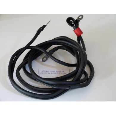 2M20 CABLE BATTERY - STARTER OMC