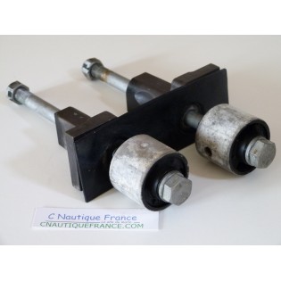 DF40A DF60A SILENT BLOC 40 - 60 CV SUZUKI 88L