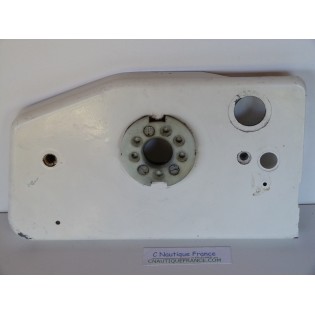 CARTER COUVERCLE BOITIER DE COMMANDE OMC